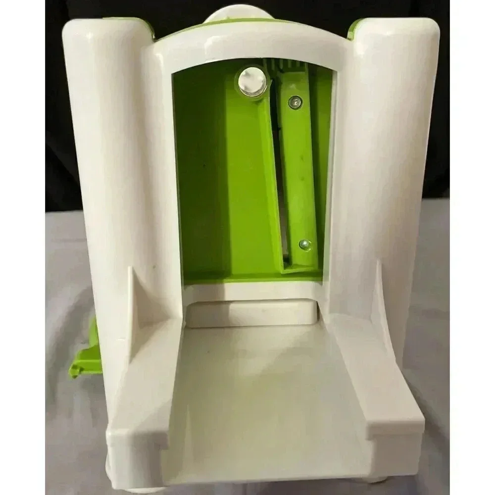 Spiral Slicer Cutter Shred Spiralizer Veggie Kitchen‎ 3-in-1 Fruit Vegetable